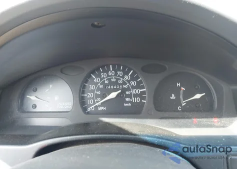 1996 Toyota Tercel Std/Dx z USA, uszkodzony, nr VIN JT2AC52L5T0194635